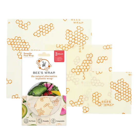 Bee's Wrap Assorted 3 Pack