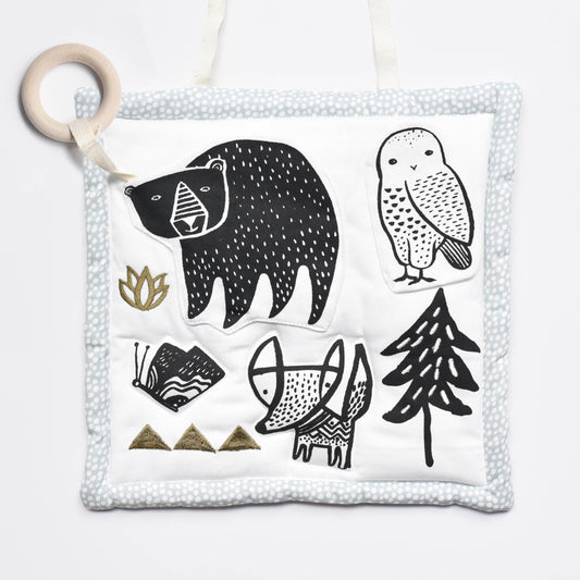 Organic Activity Pad