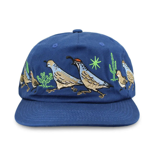 California Quail Hat
