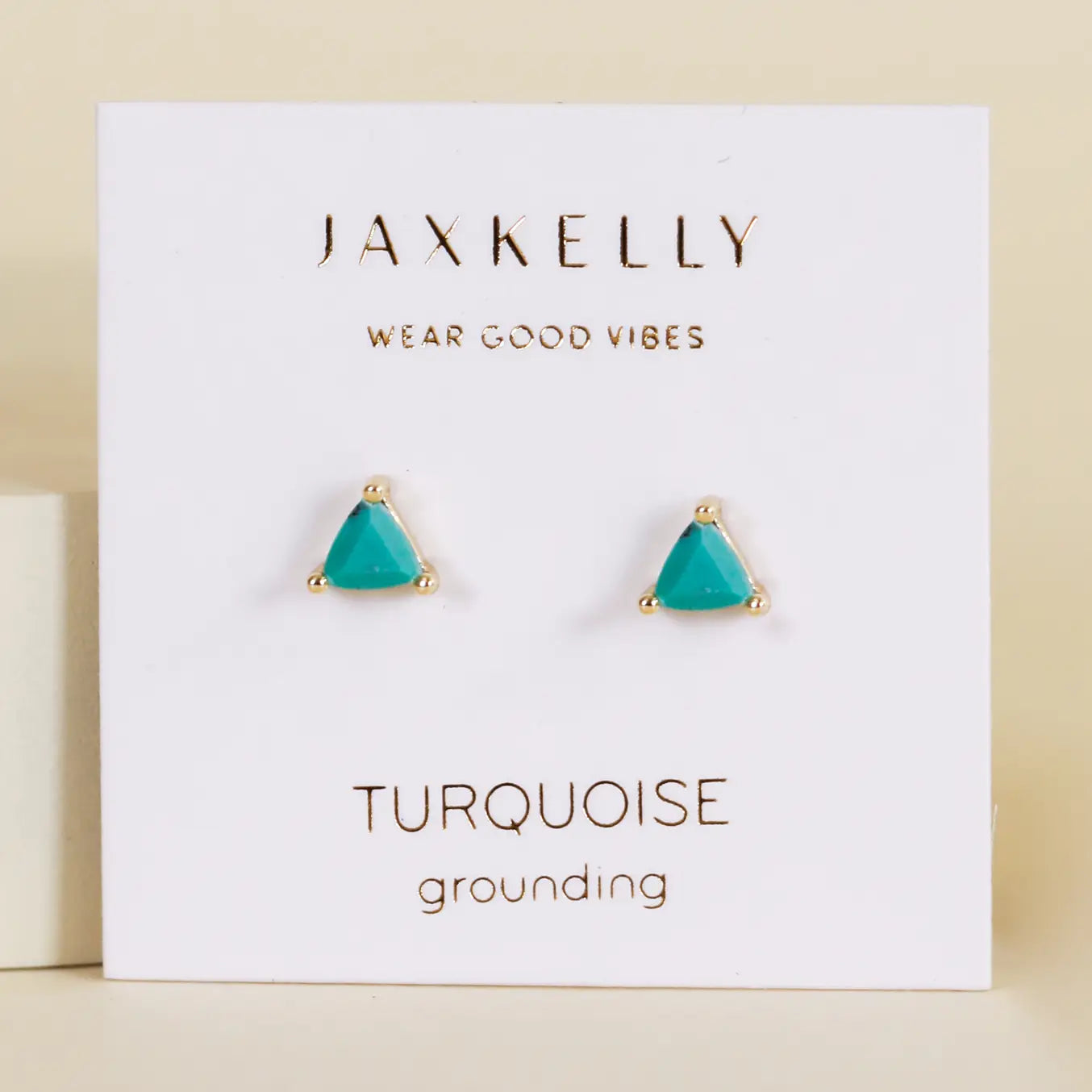 Mini Energy Gems Earrings