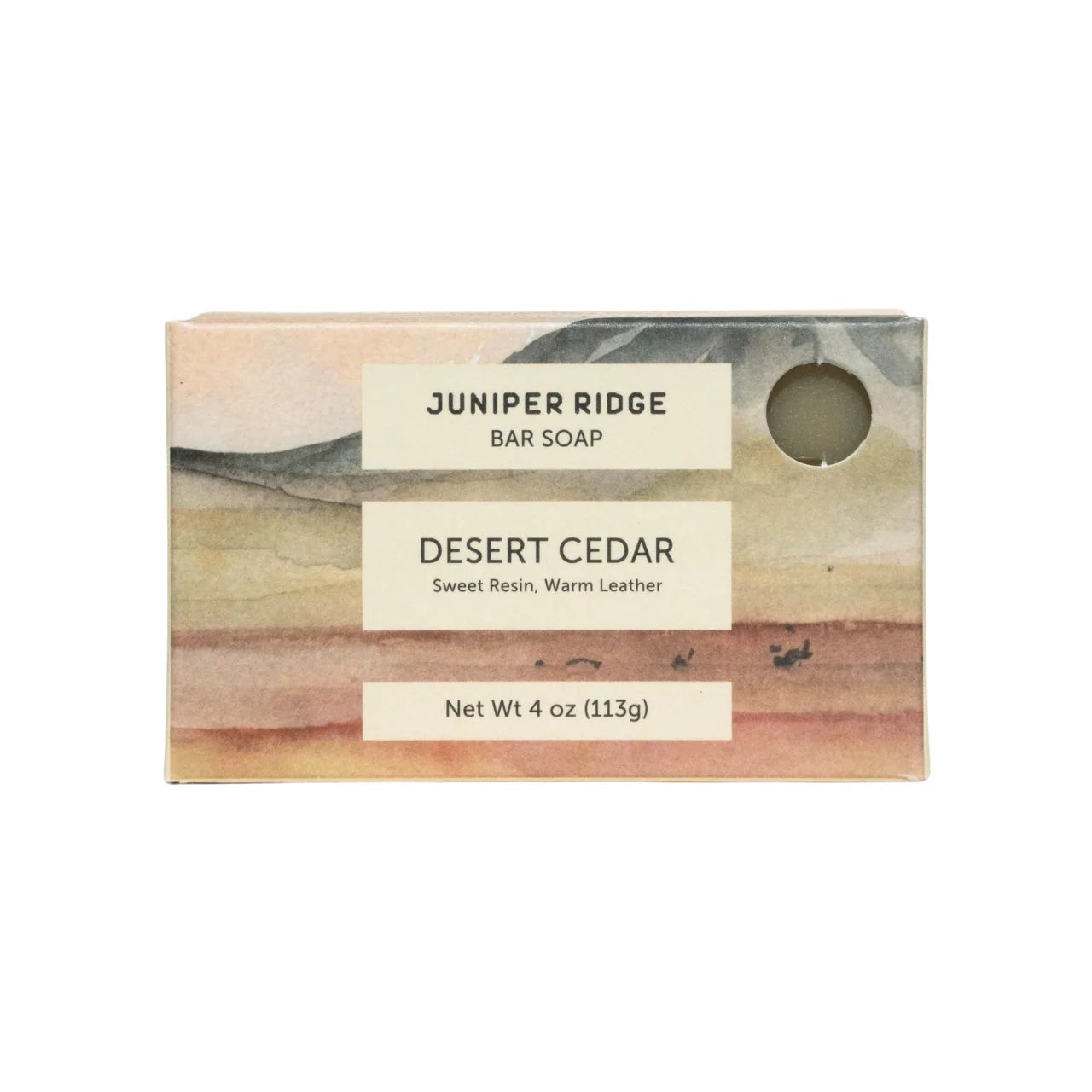 Juniper Ridge Bar Soap