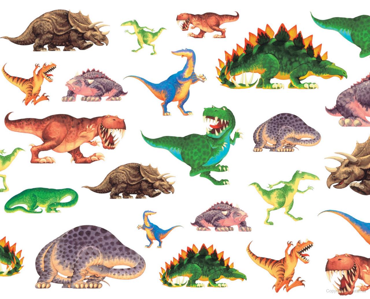 Dinosaur Roar!