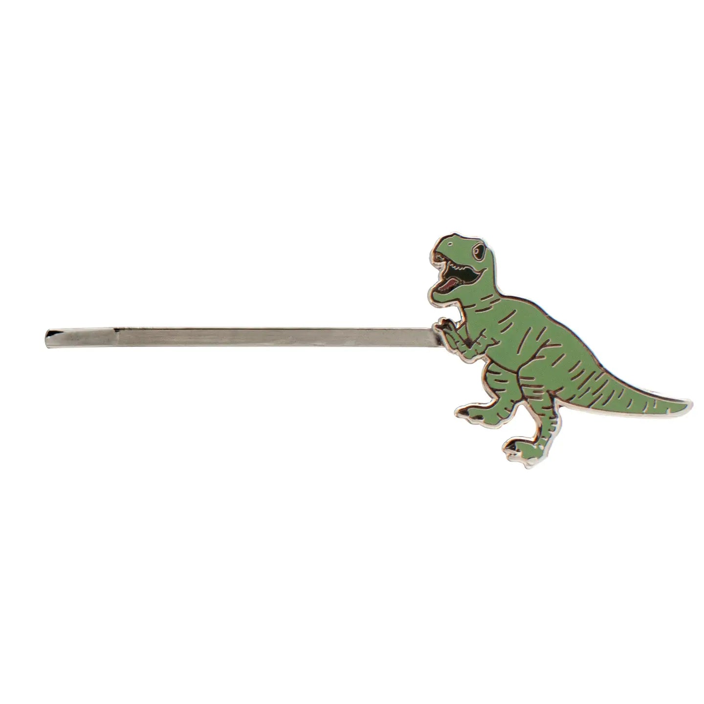 Dinosaur Hair Pins