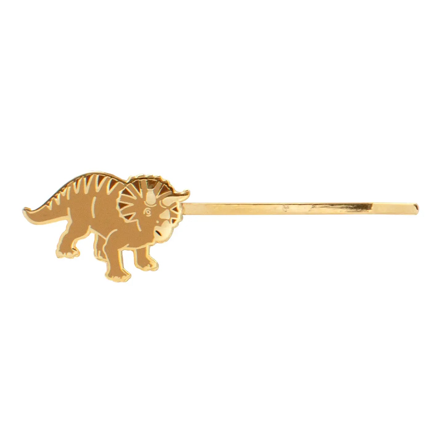 Dinosaur Hair Pins