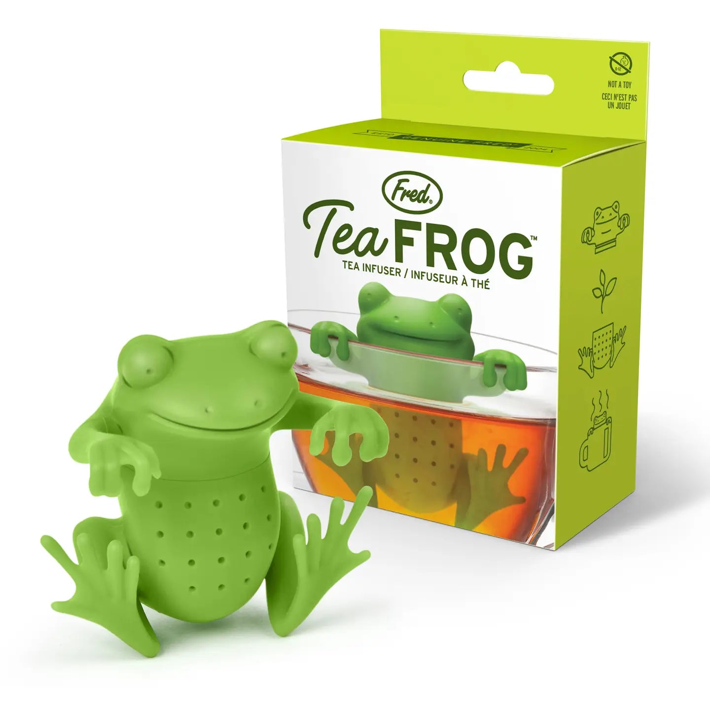Tea Frog Tea Infuser