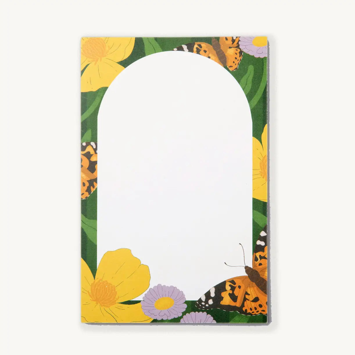 Botanical Garden Notepad