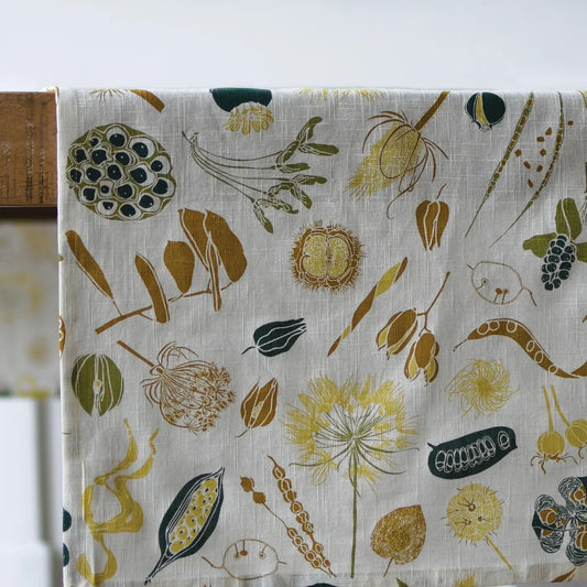 Organic Table Runner