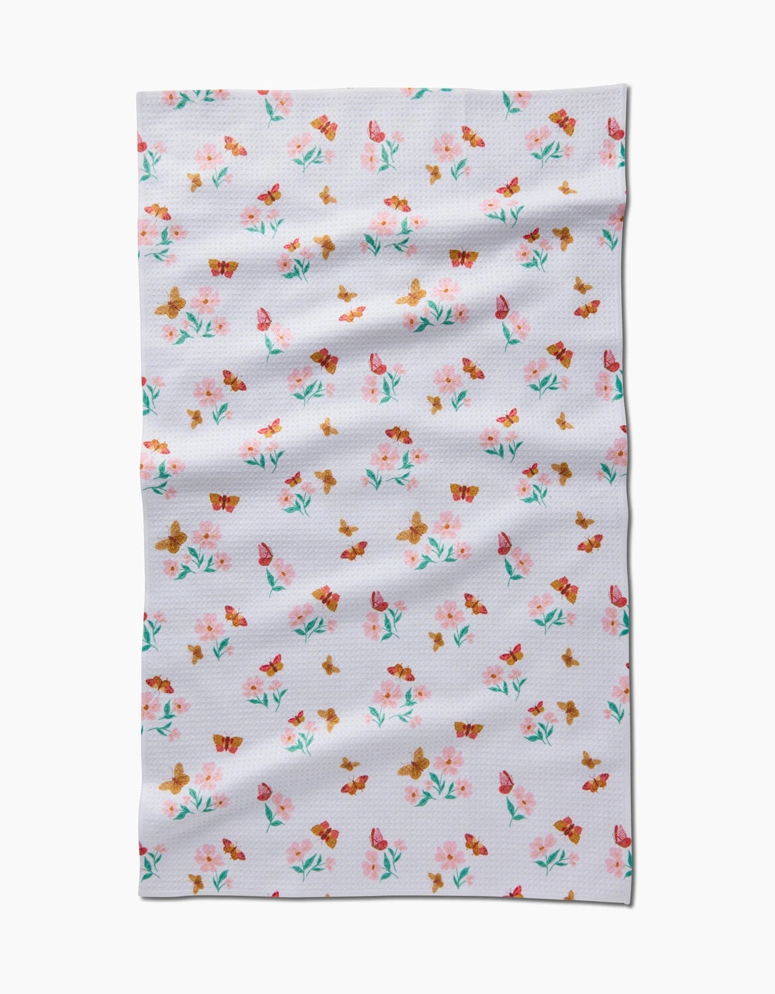 Geometry Tea Towel