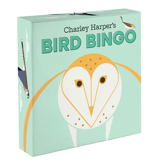 Charley Harper’s Bird Bingo