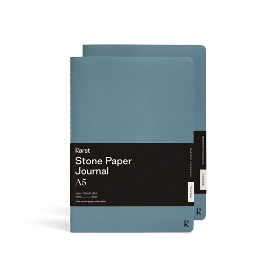 Karst Softcover Daily Journal Twin Pack