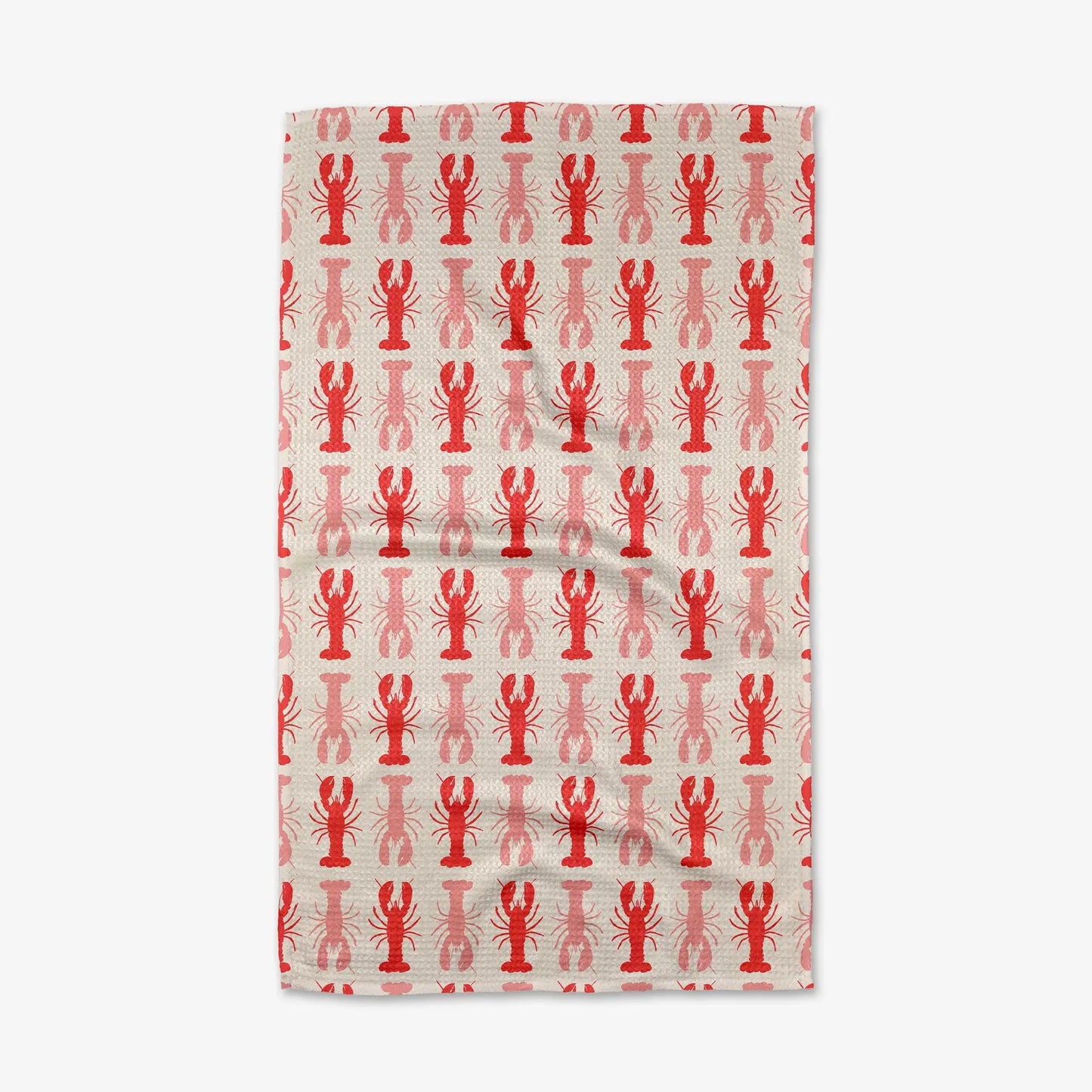 Geometry Tea Towel