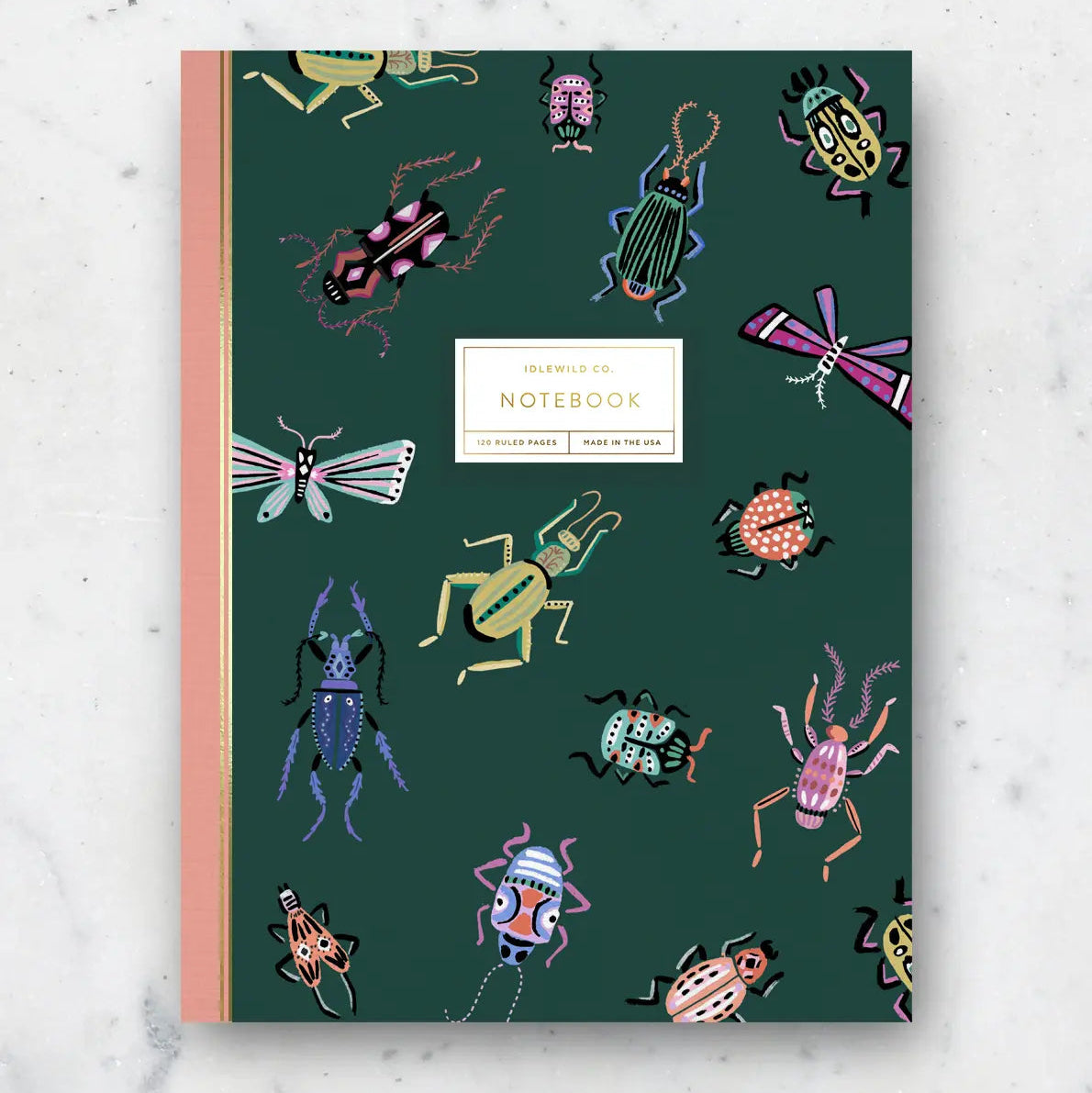 Entomologist Notebook