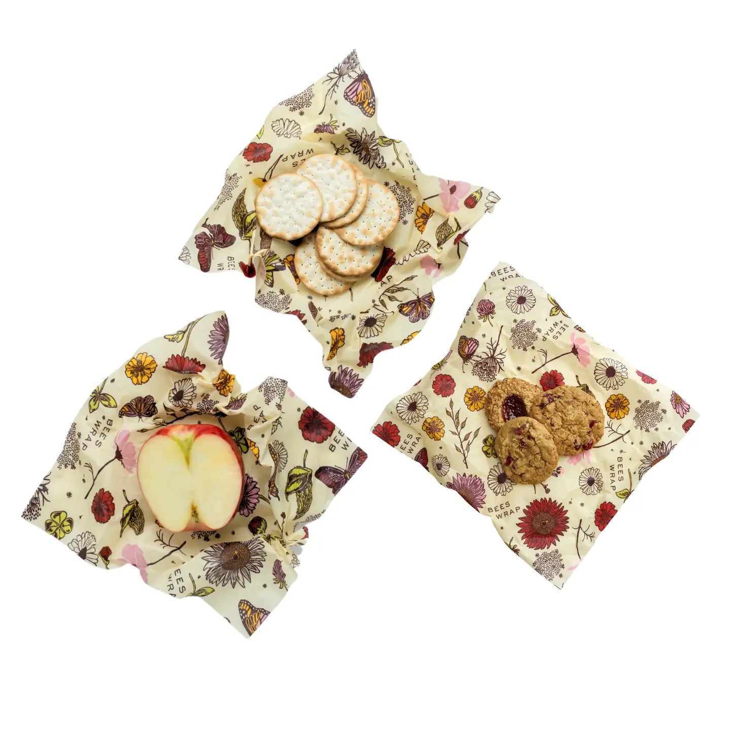 Bee's Wrap Medium 3 Pack