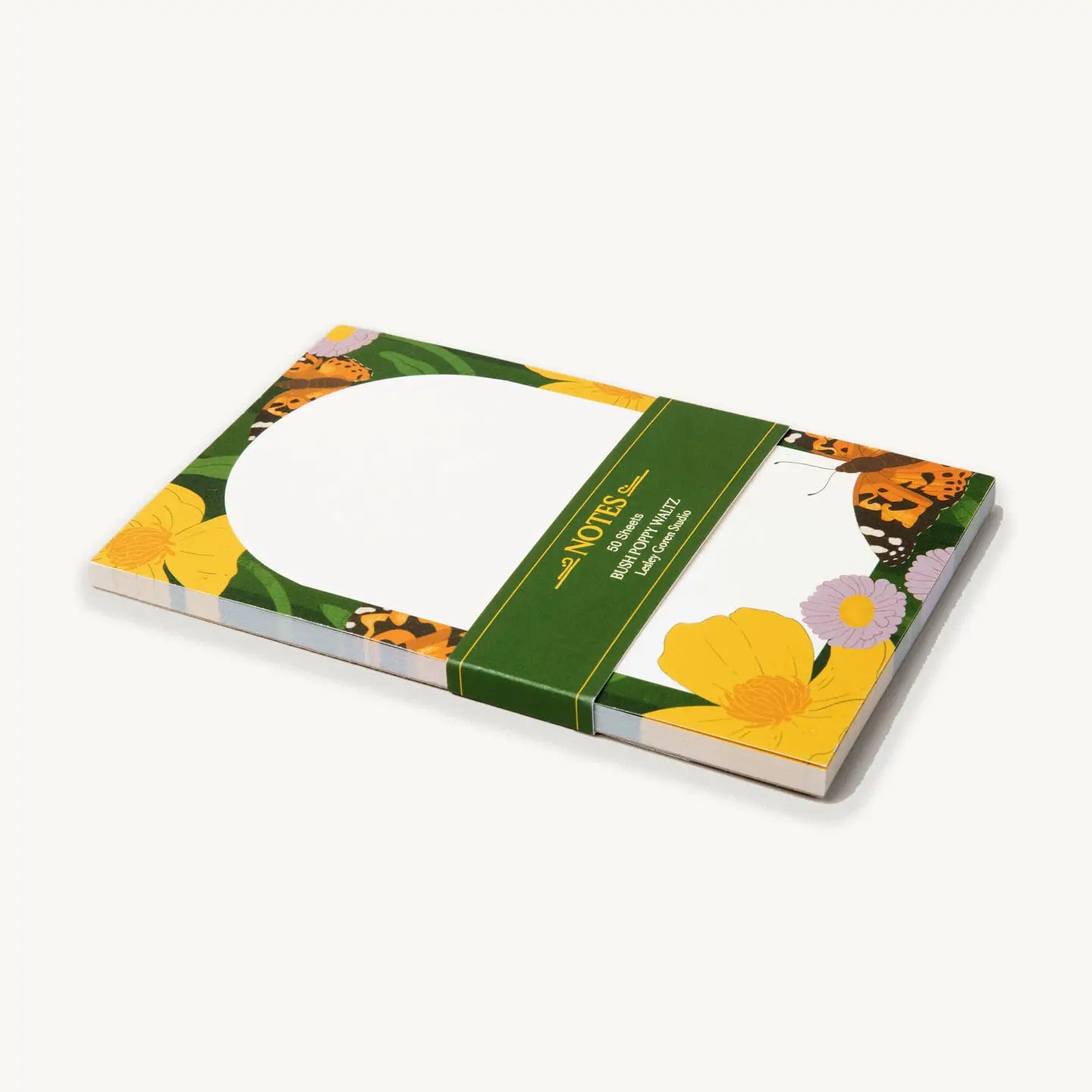 Botanical Garden Notepad