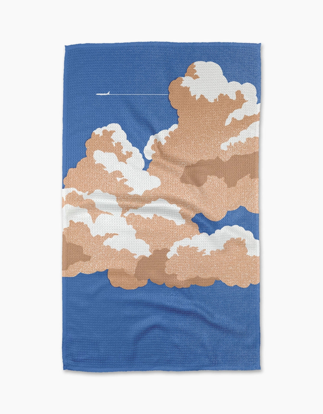Geometry Tea Towel