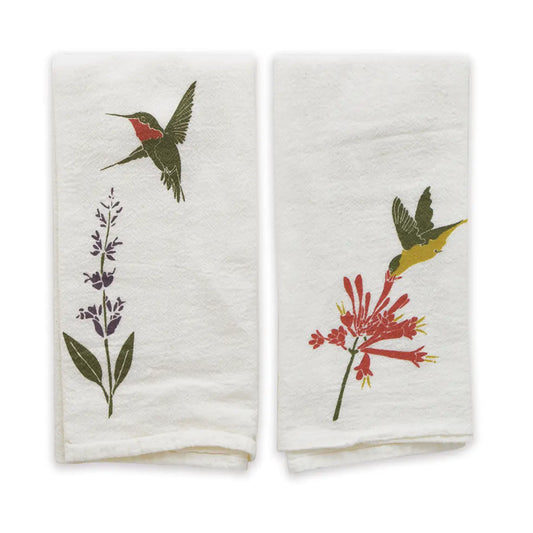Organic Cotton Napkin Set