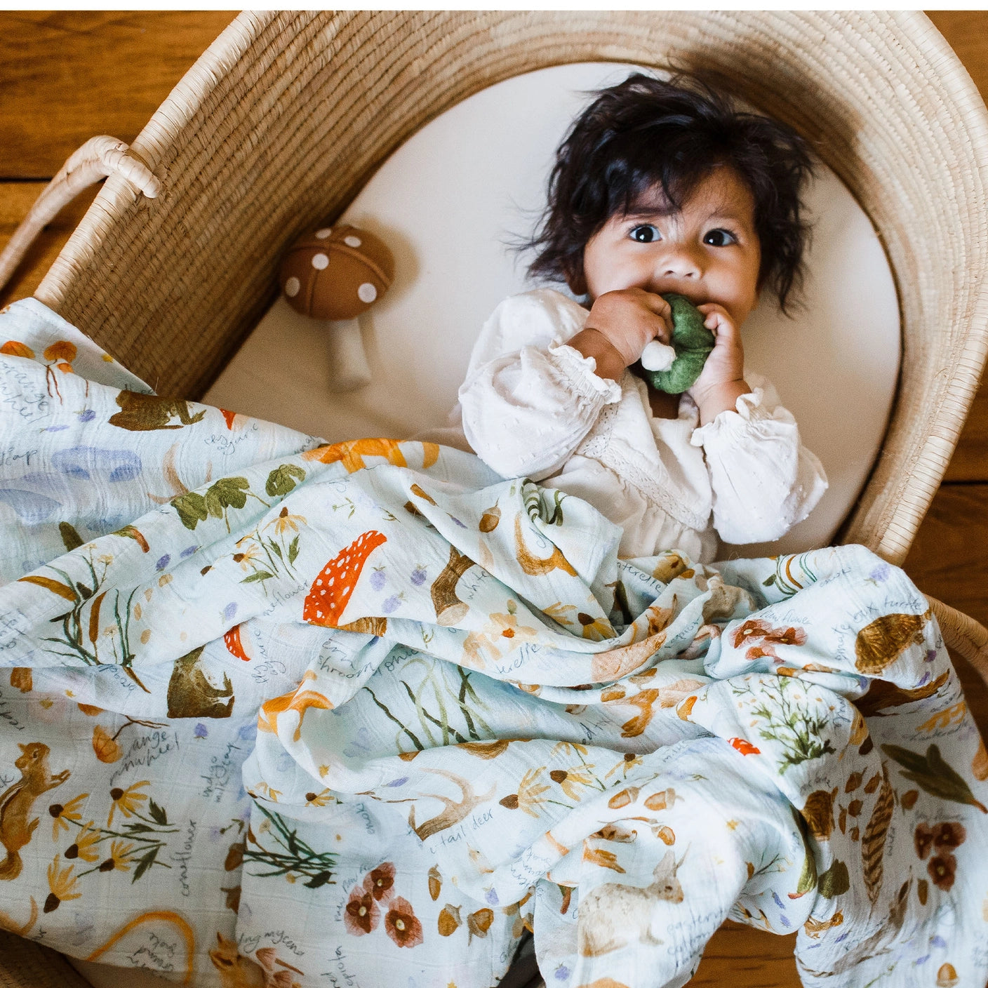 Swaddle Blanket