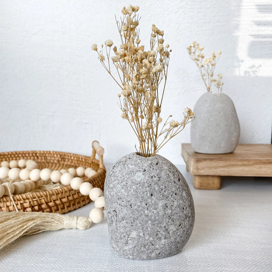 Natural Stone Vase