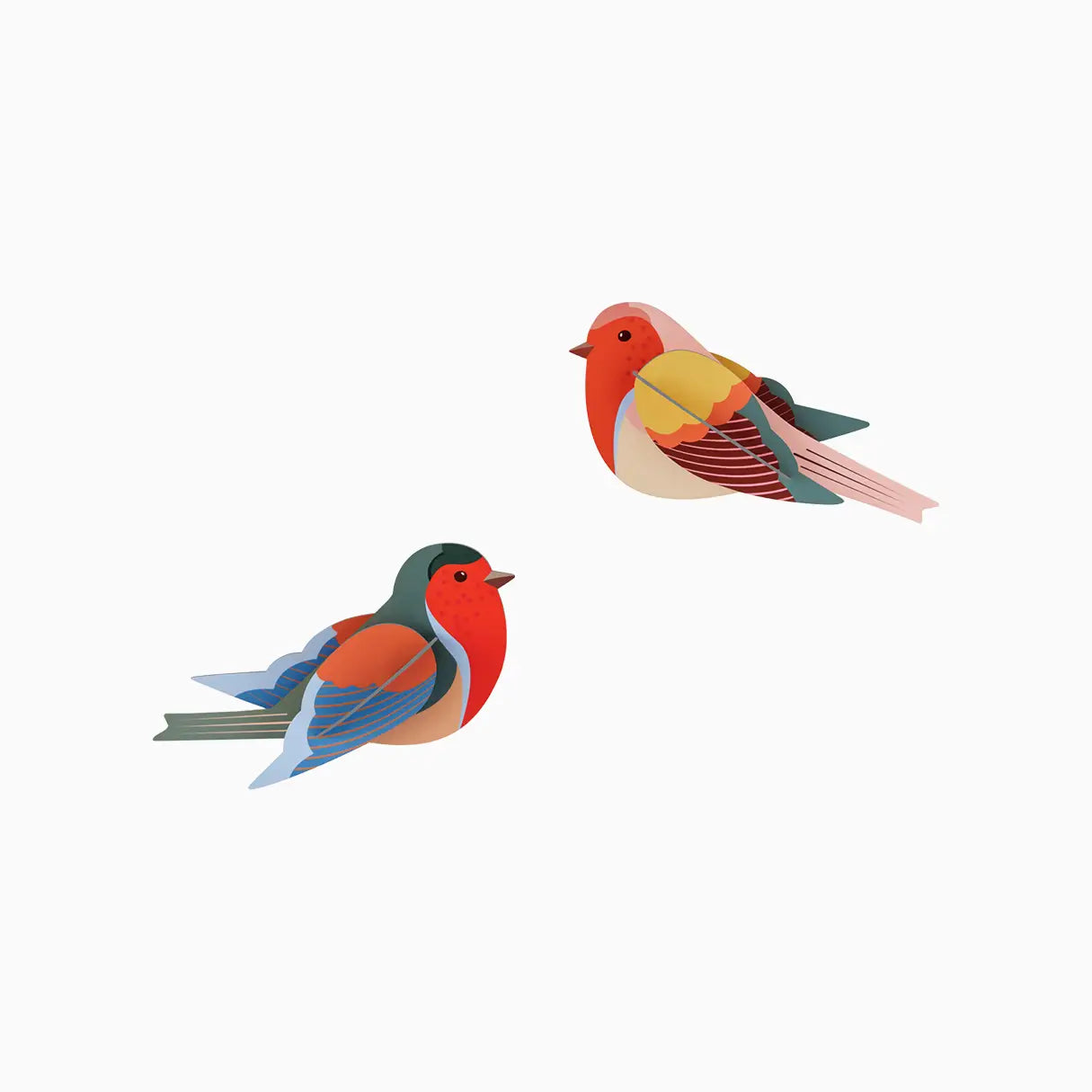 Studio Roof Wall Decor