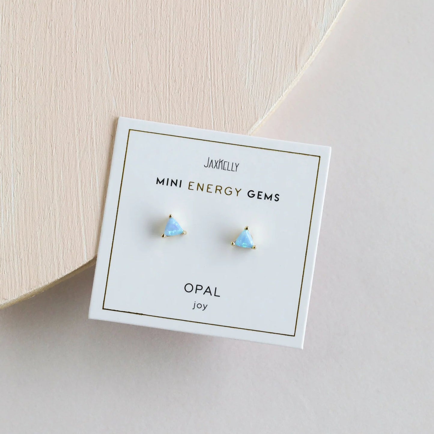 Mini Energy Gems Earrings