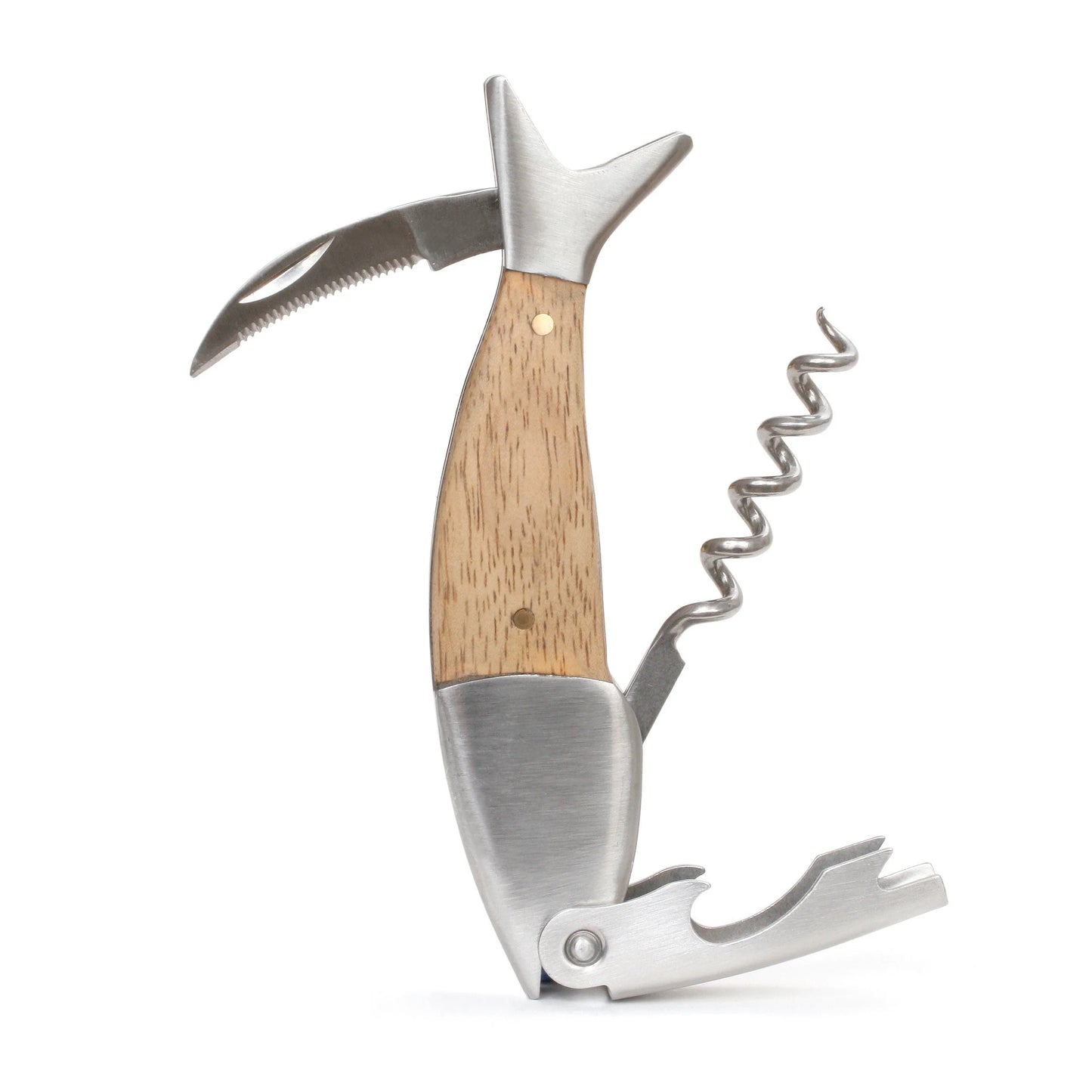 Fish Corkscrew