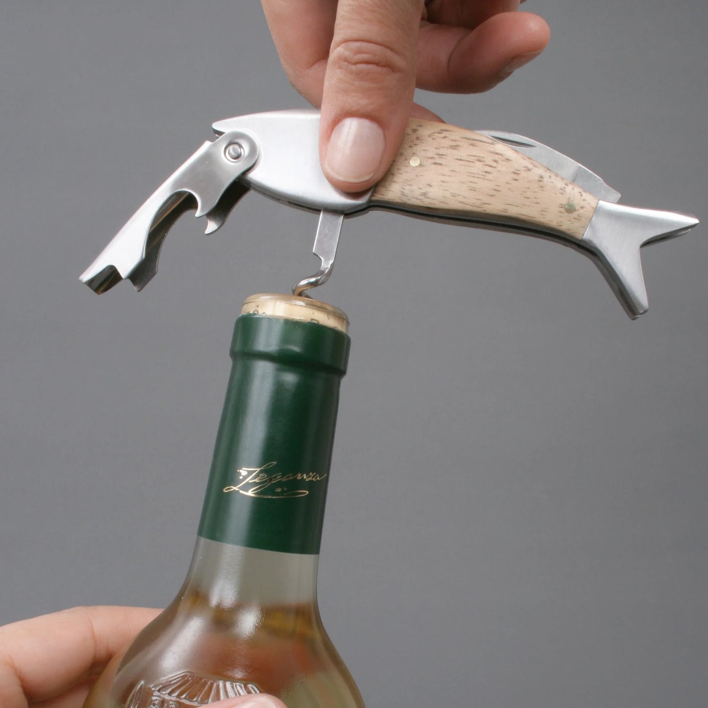 Fish Corkscrew