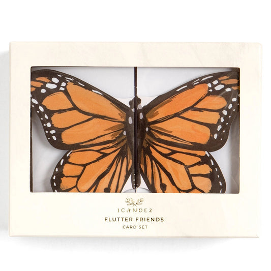 Fold Out Greeting Card Set