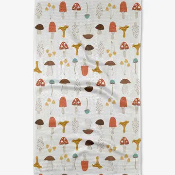 Kitchen Tea Towel by Geometry