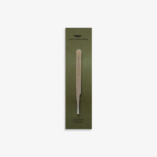 Botanical Specimen Forceps