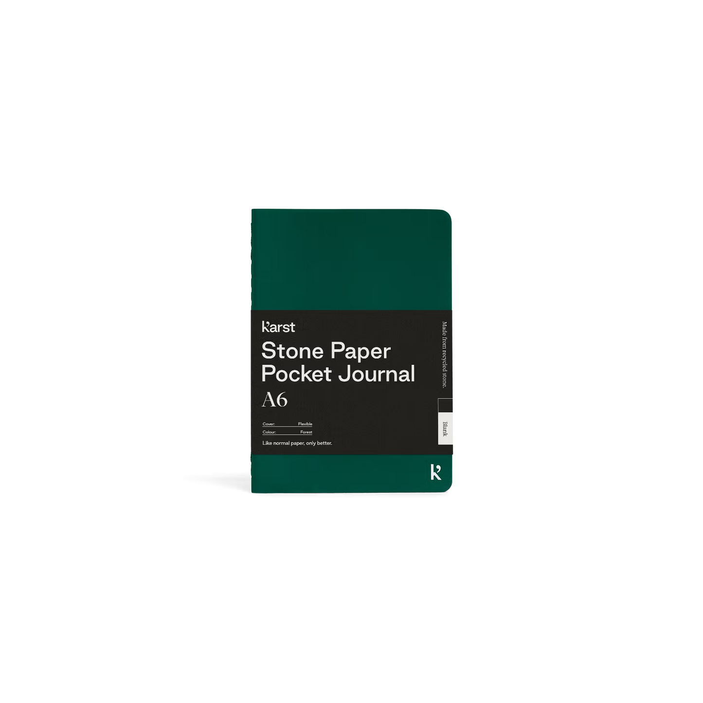Karst A6 Pocket Journal