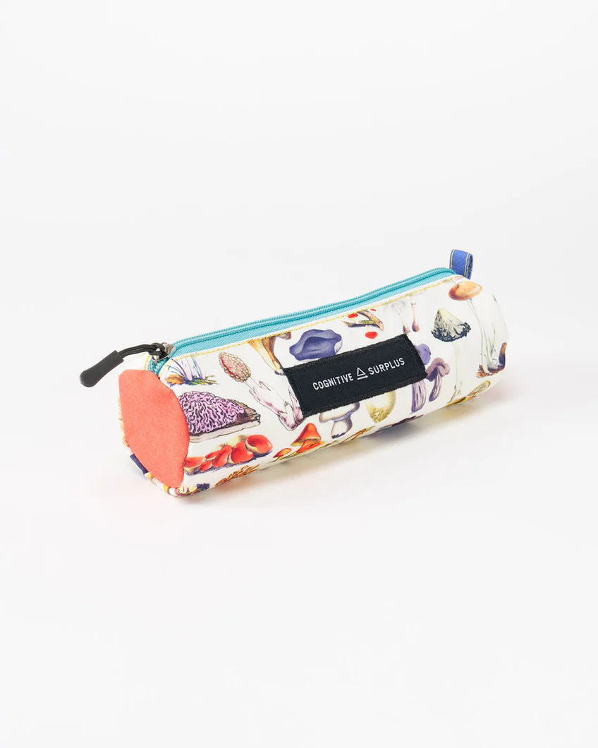 Cylinder Zipper Case