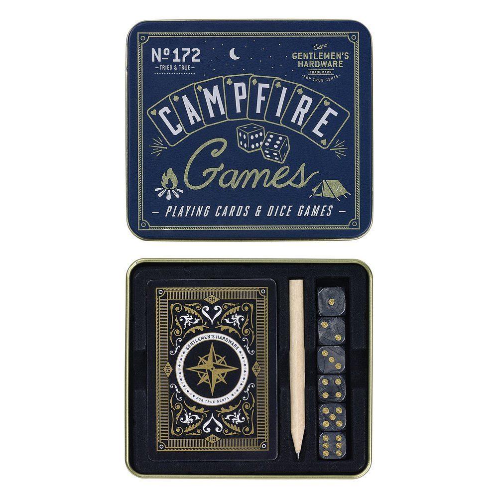 Campfire Games