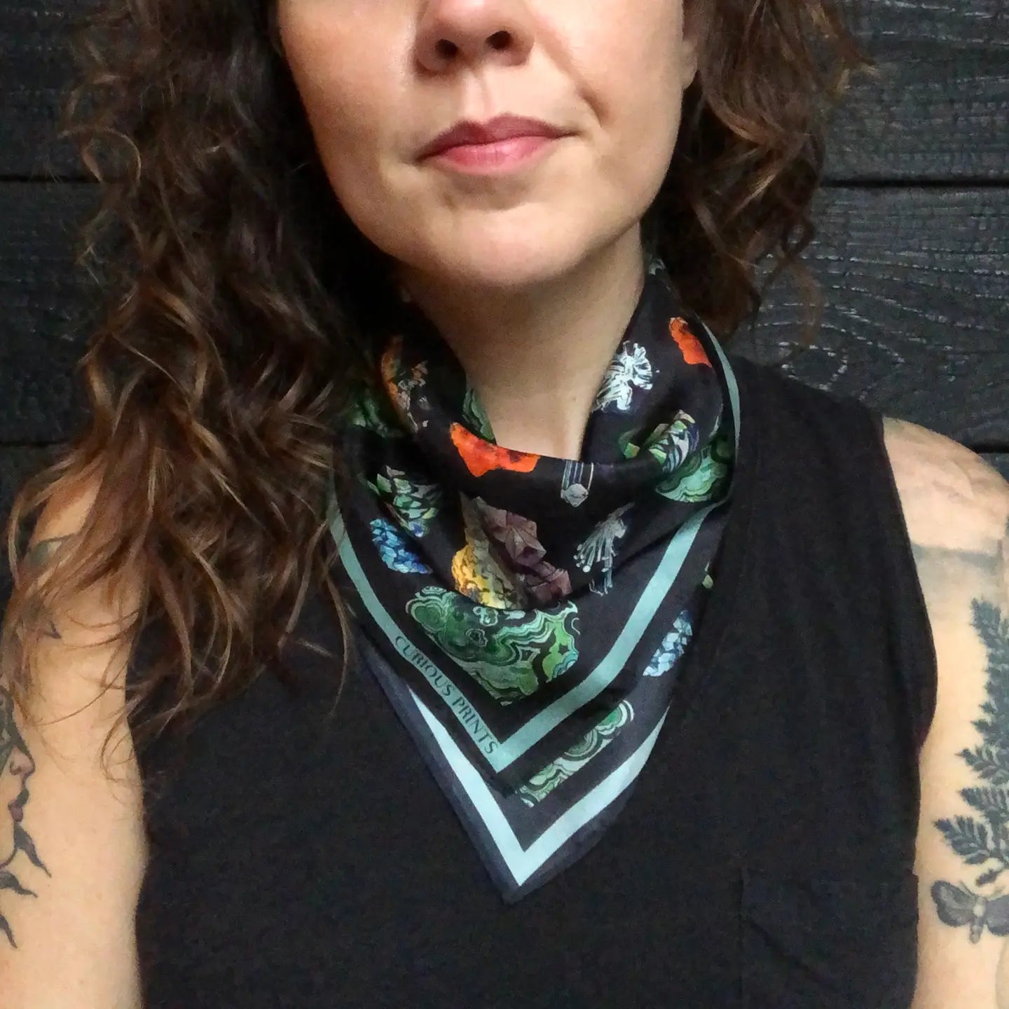 Silk Scarf