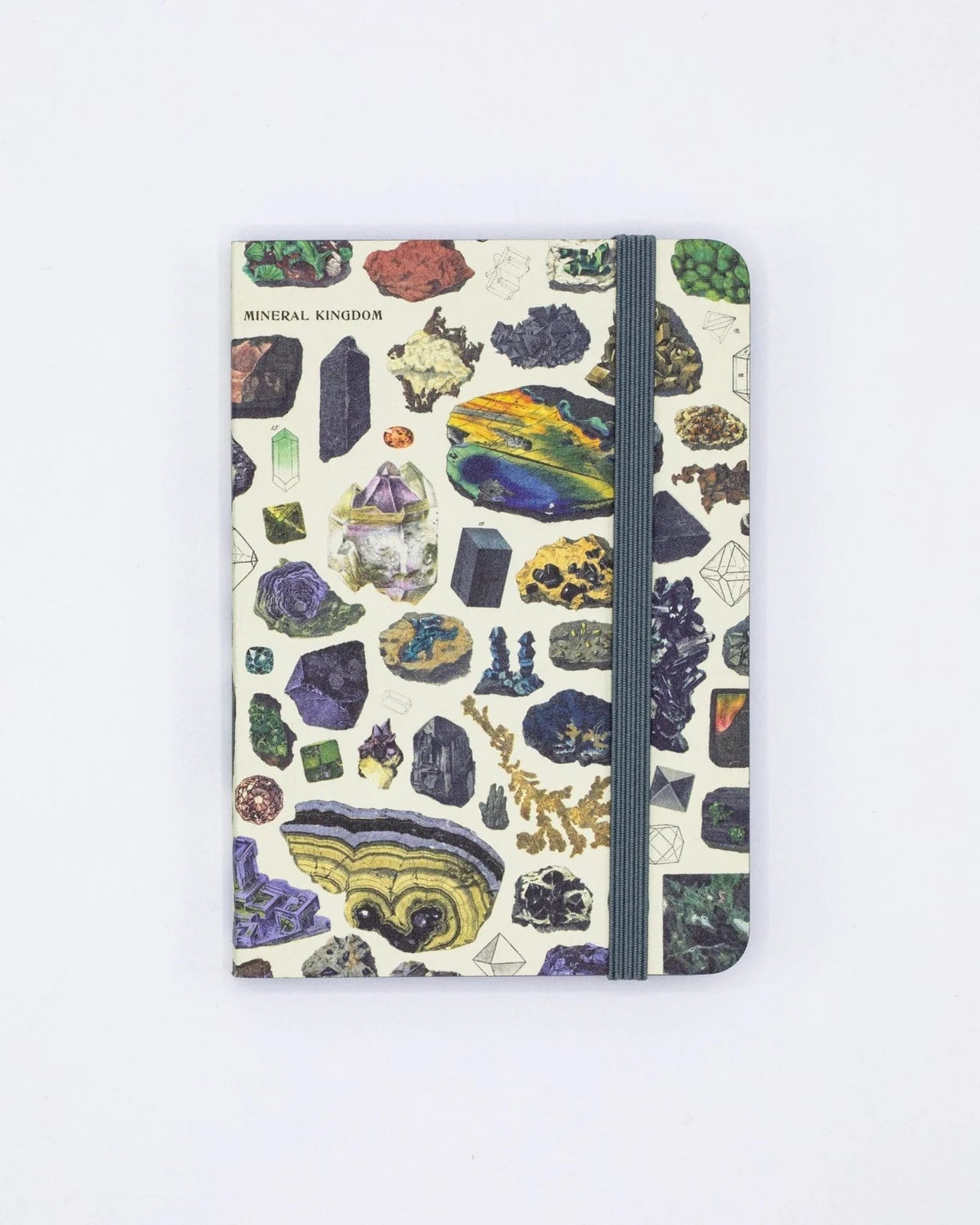 Observation Softcover Pocket Notebook