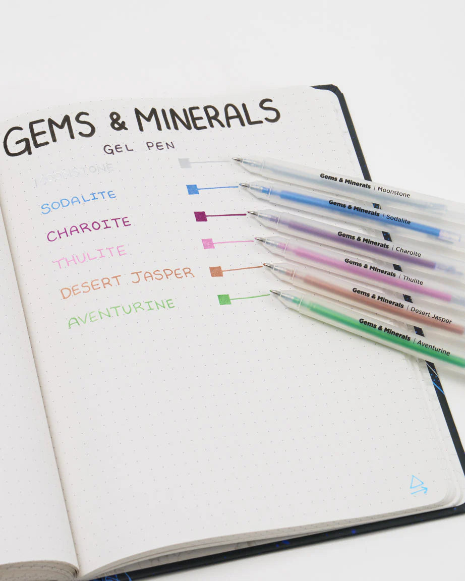 Gel Pens