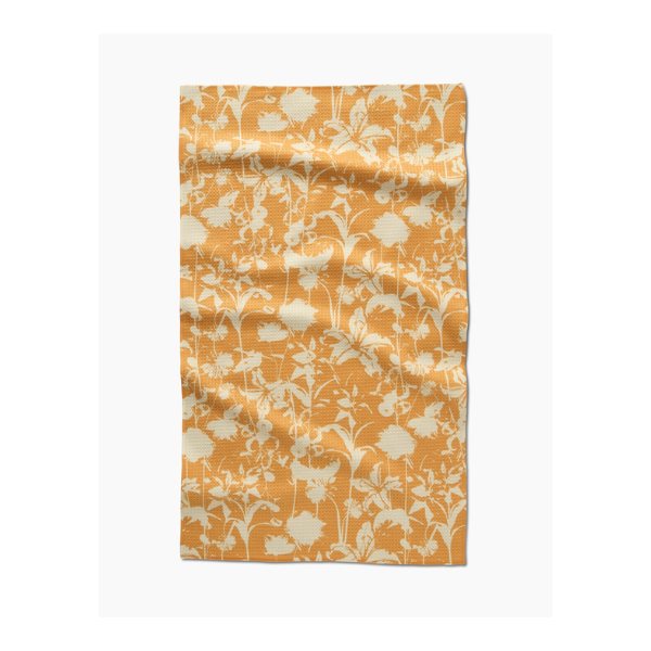Kitchen Tea Towel by Geometry