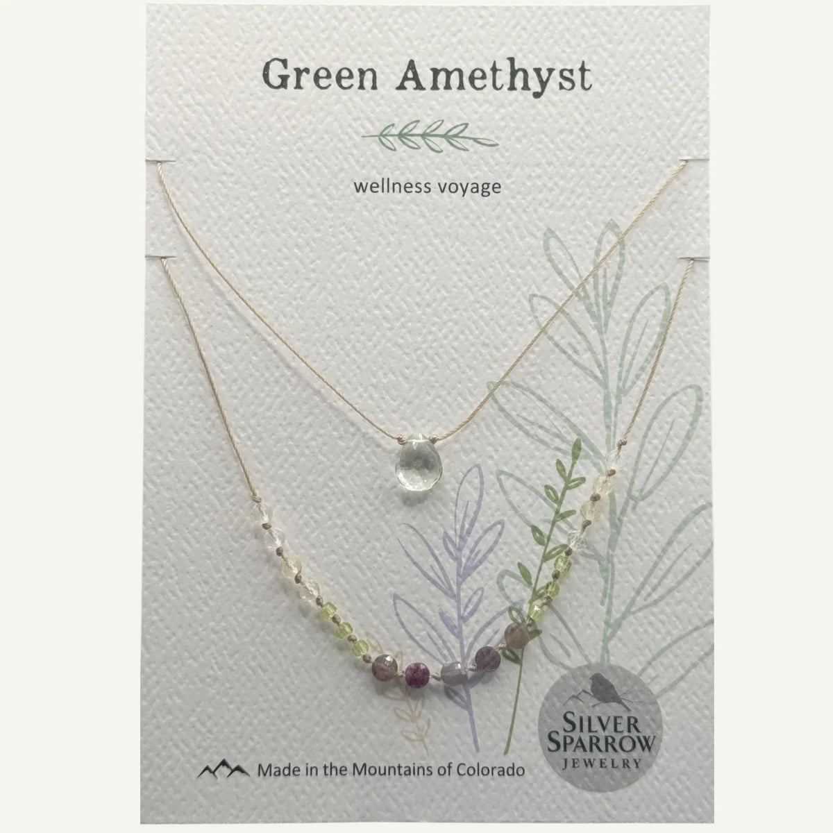 Duo Necklace