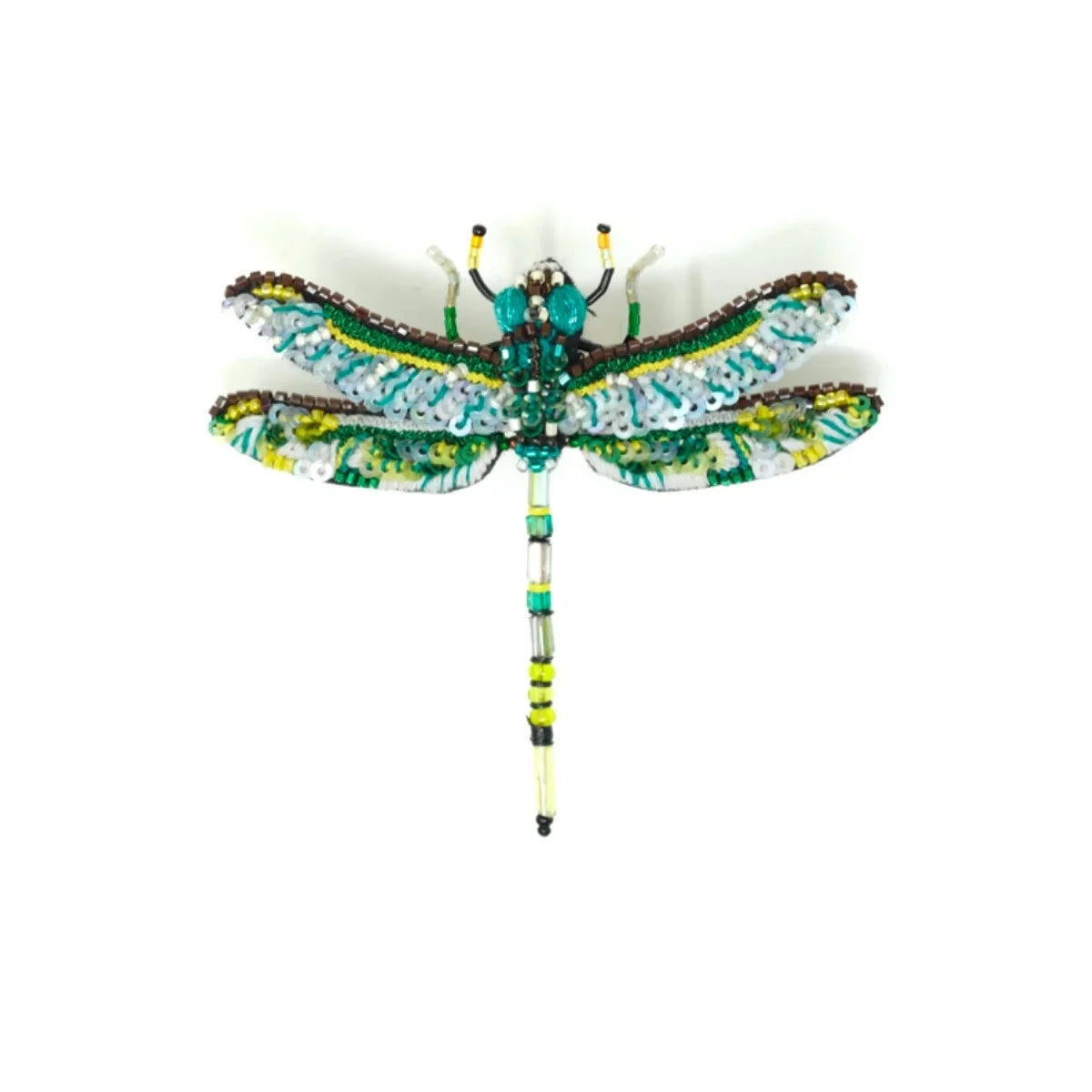 Beaded Pins