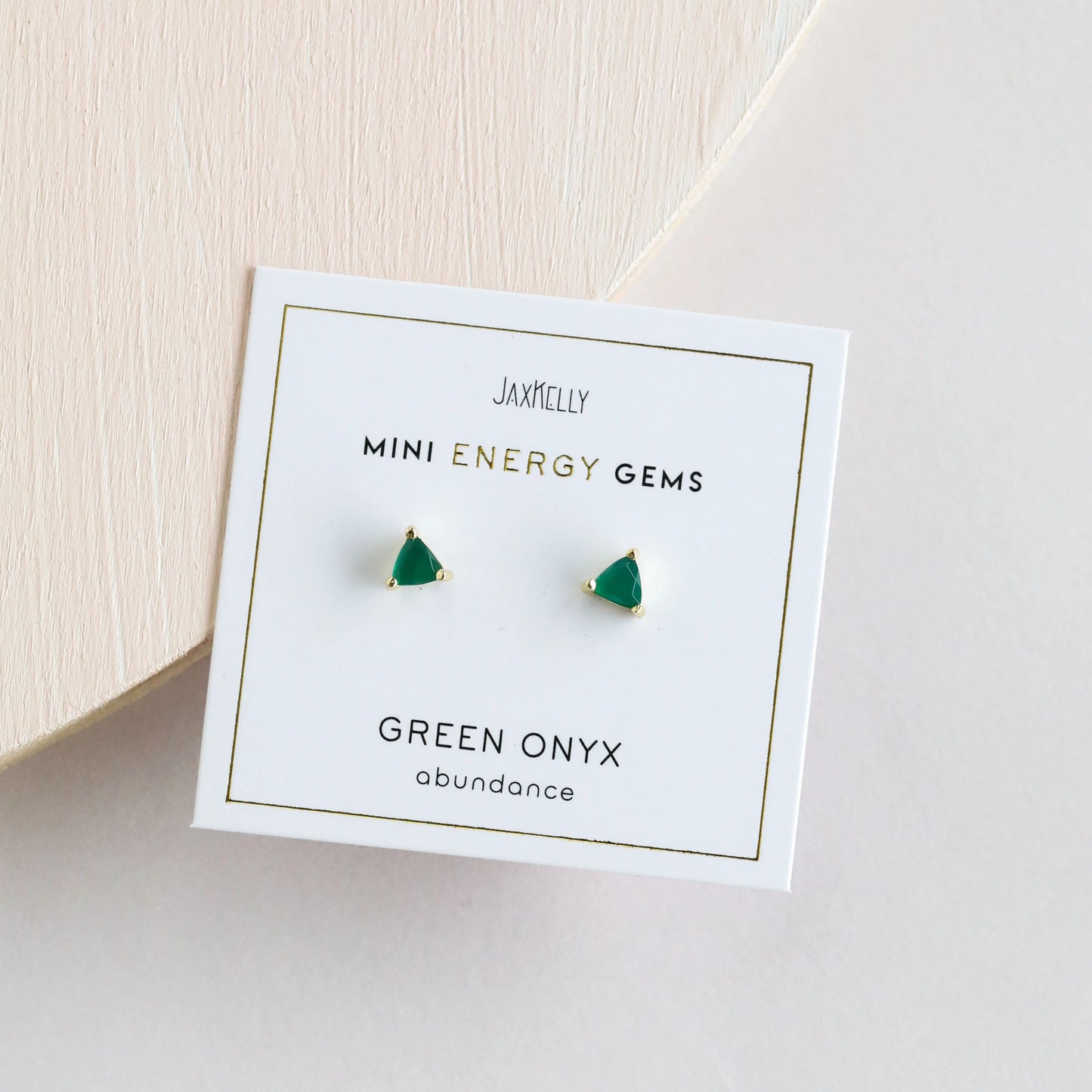 Mini Energy Gems Earrings