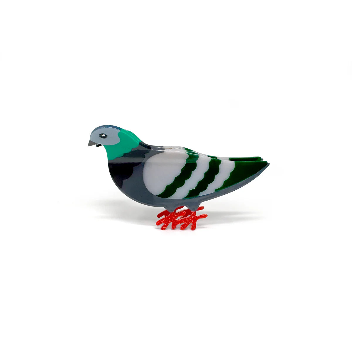 Pigeon Hair Claw