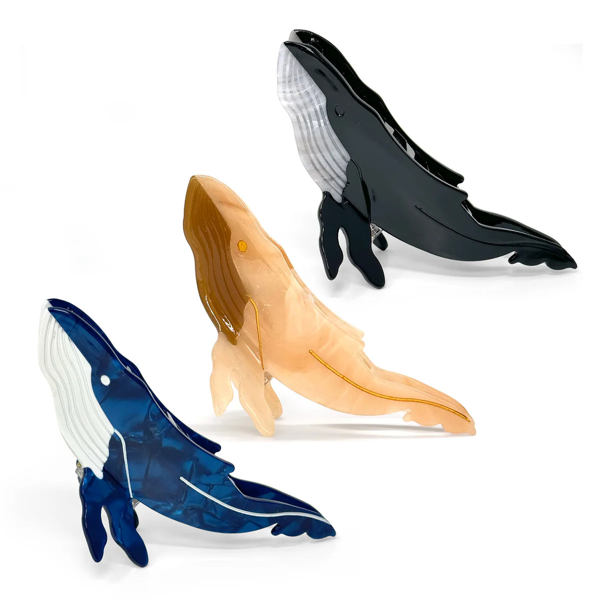 Humpback Hair Claw