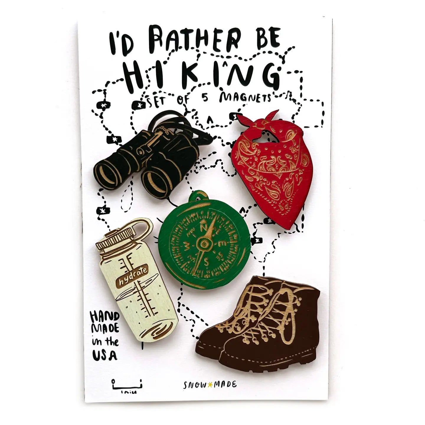 Magnet Sets