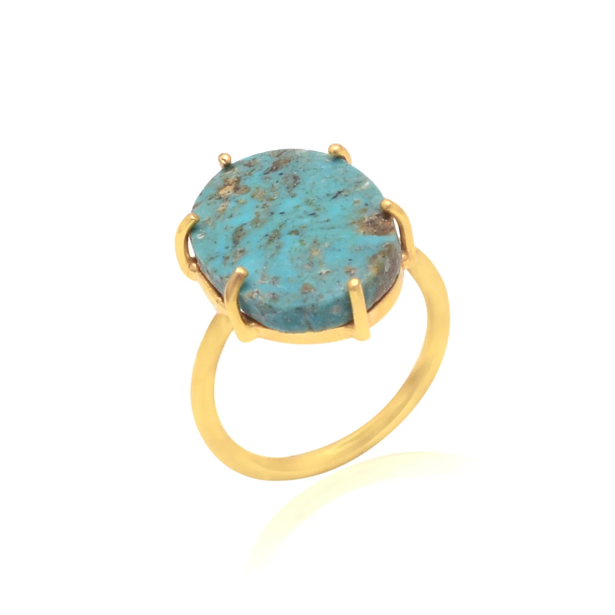 Queen Prong Ring