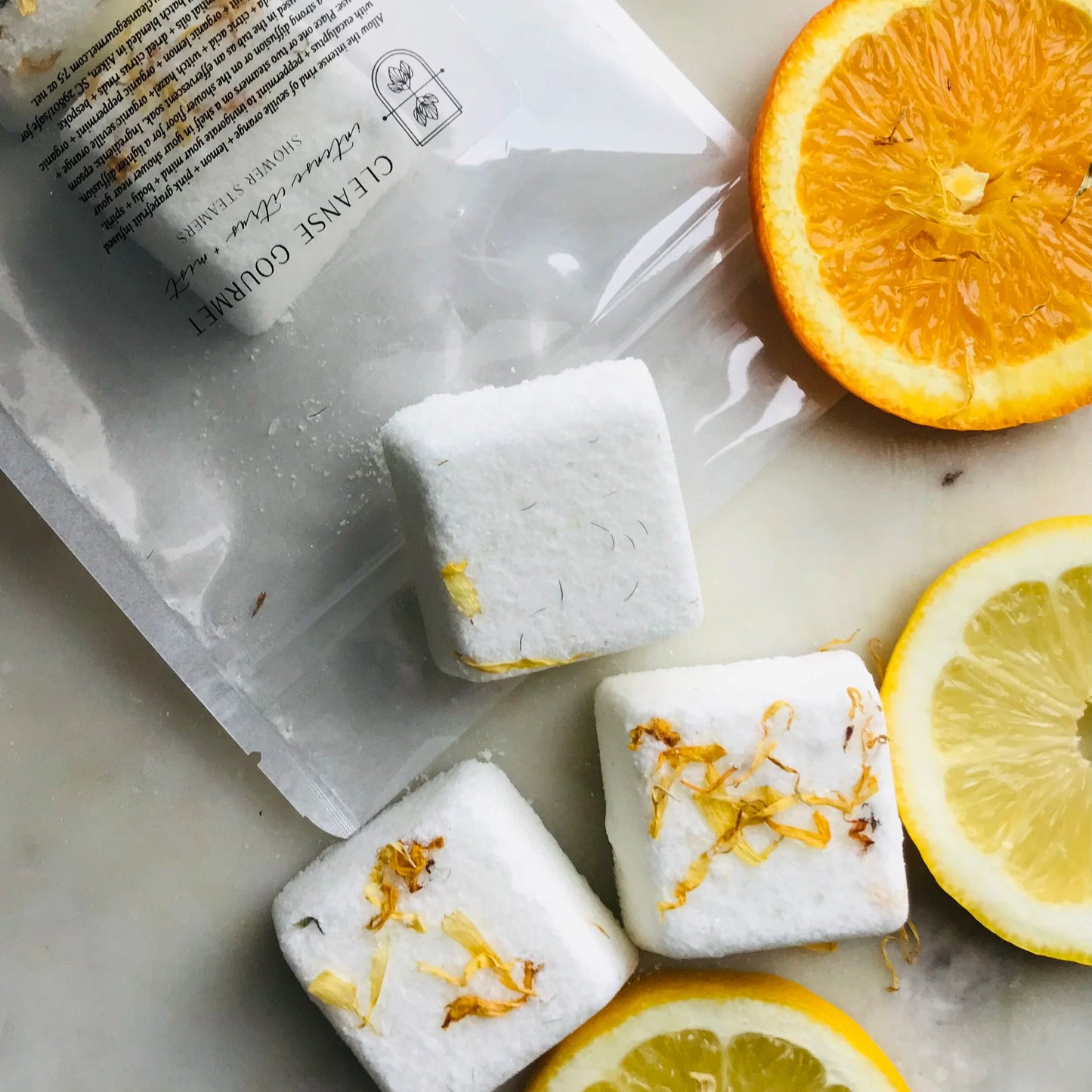 Organic Shower Steamers