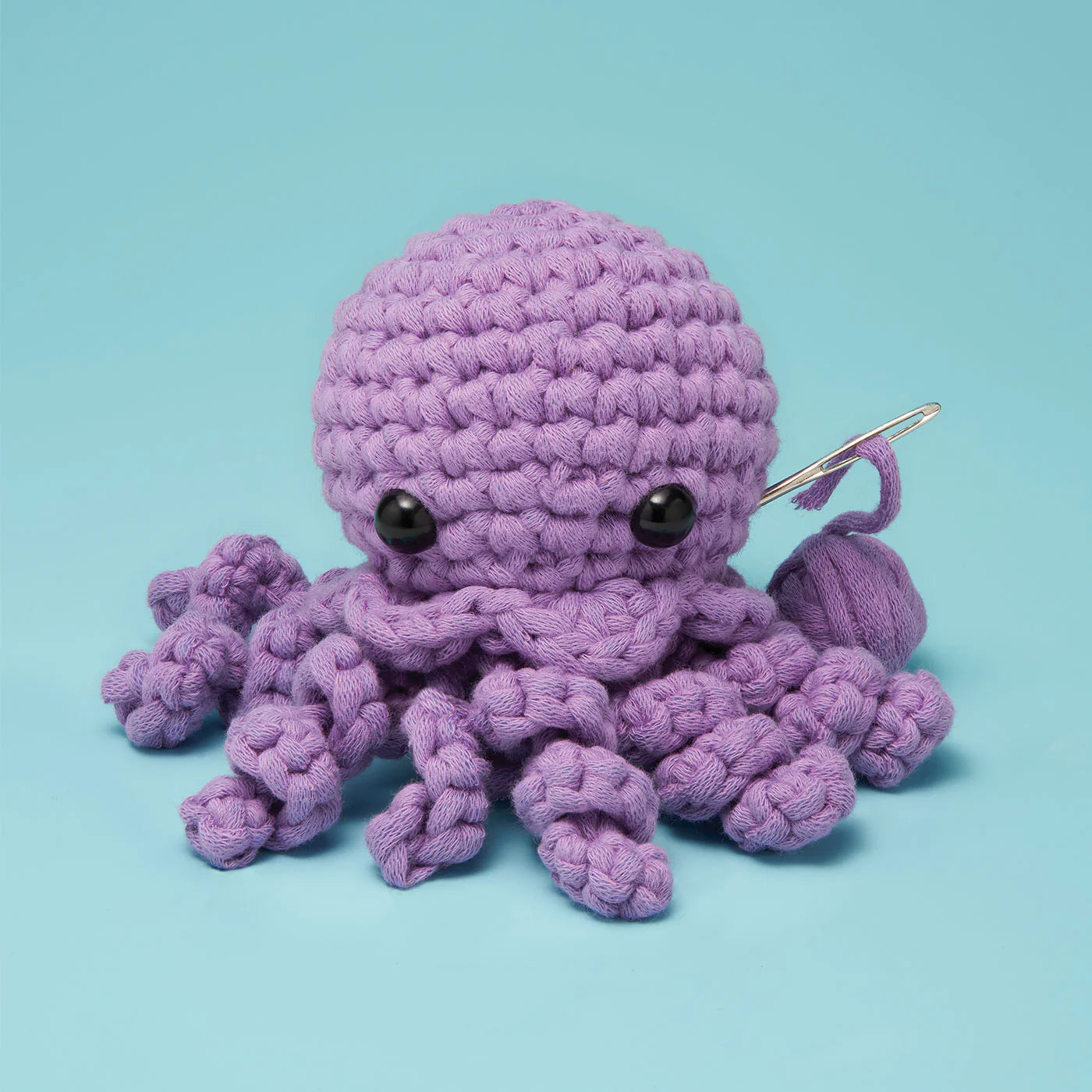 The Woobles Crochet Kits