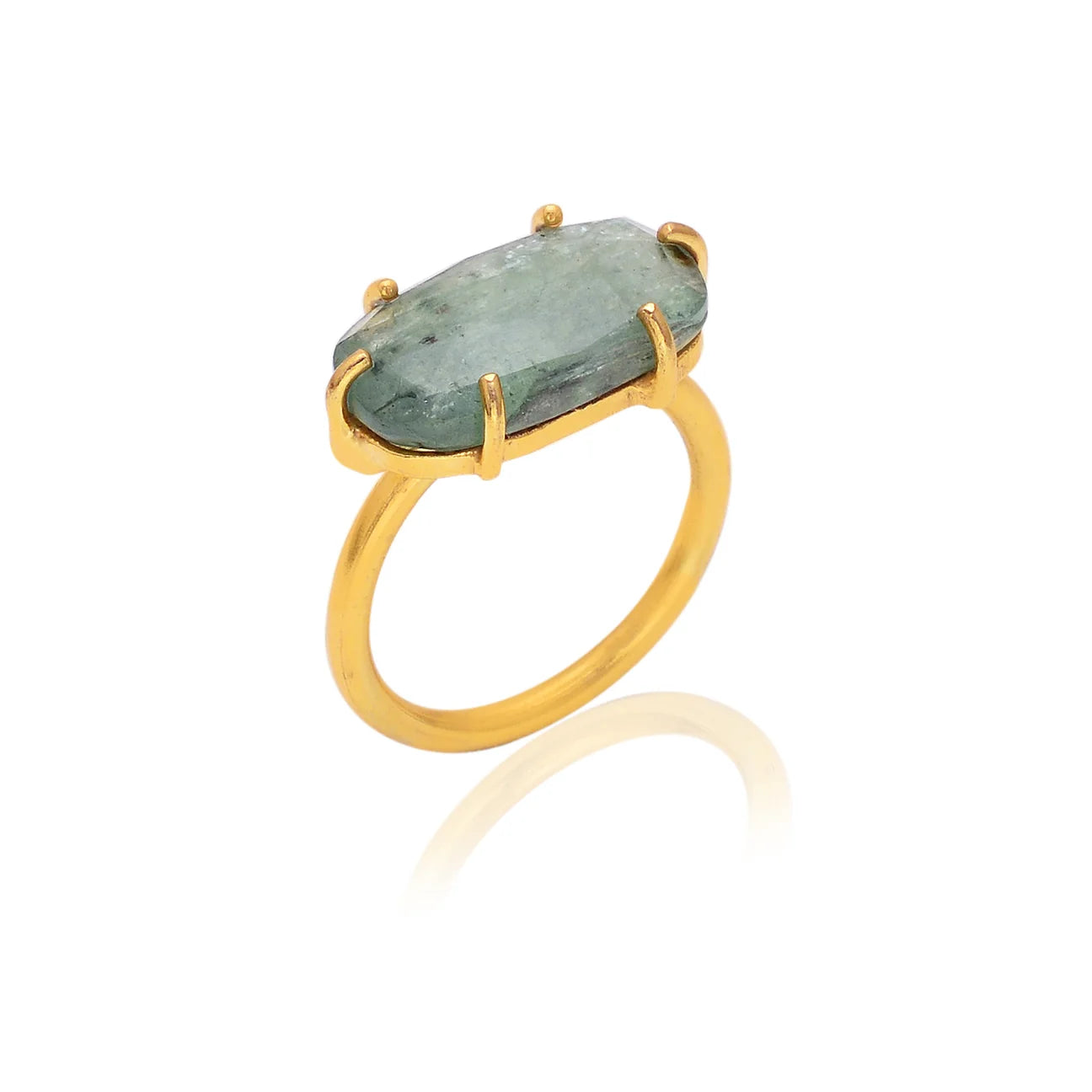 Queen Prong Ring