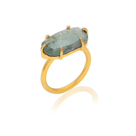 Queen Prong Ring