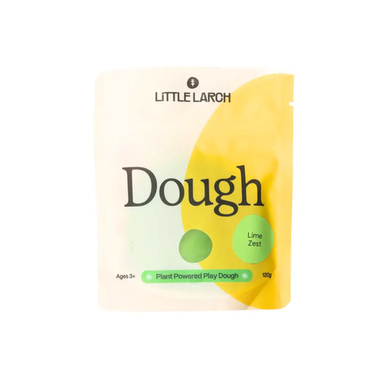 Glitter Dough, Natural Play Dough