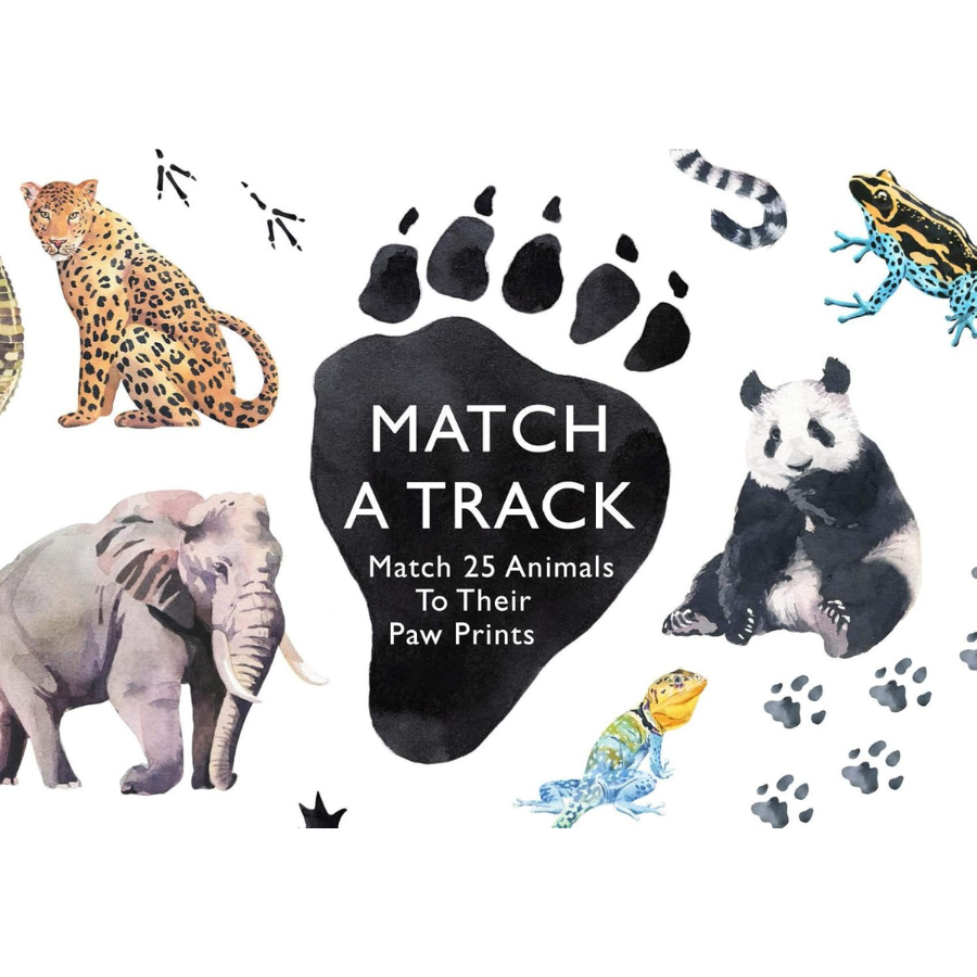 Nature Matching Memory Game
