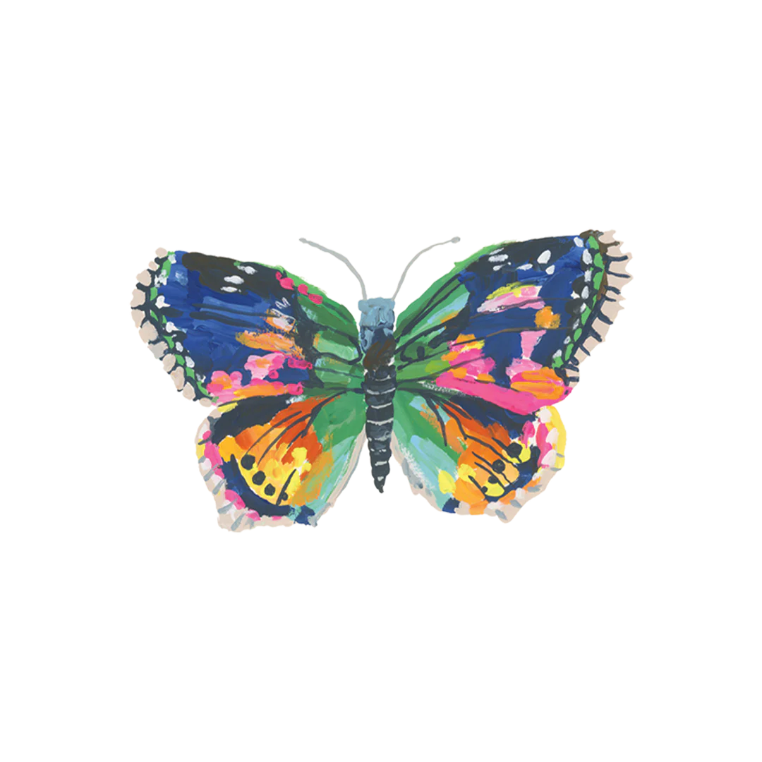 Nature Temporary Tattoo